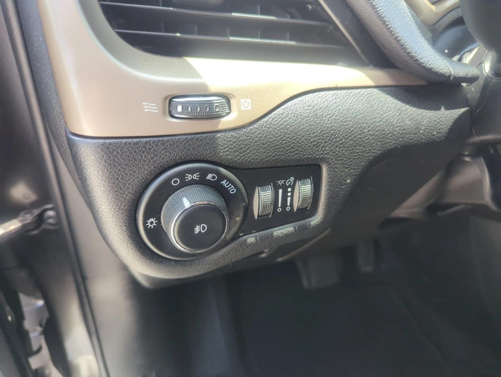 2016 Jeep Cherokee FWD 4dr Latitude
