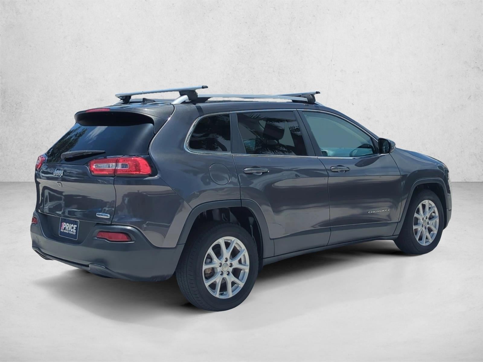 2016 Jeep Cherokee FWD 4dr Latitude