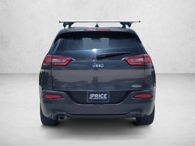 2016 Jeep Cherokee FWD 4dr Latitude