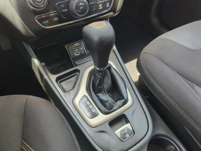 2016 Jeep Cherokee FWD 4dr Latitude