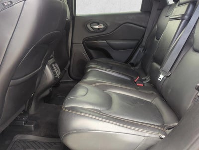 2017 Jeep Cherokee Limited FWD