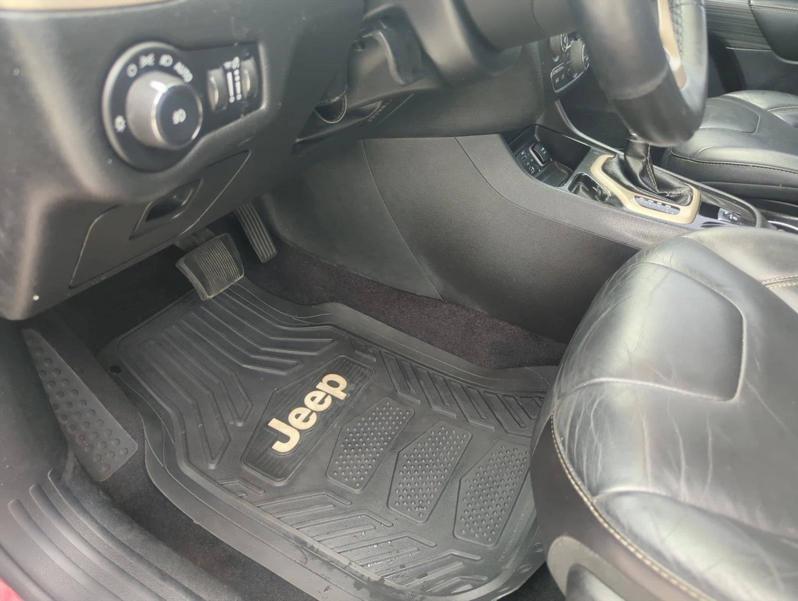 2017 Jeep Cherokee Limited FWD