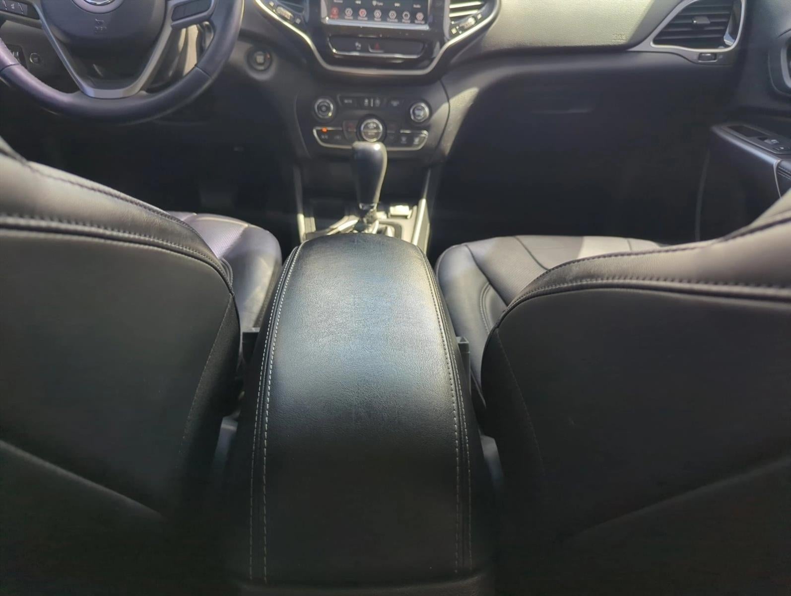 2020 Jeep Cherokee Limited FWD