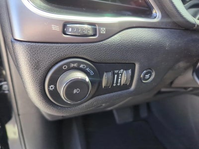 2020 Jeep Cherokee Limited FWD