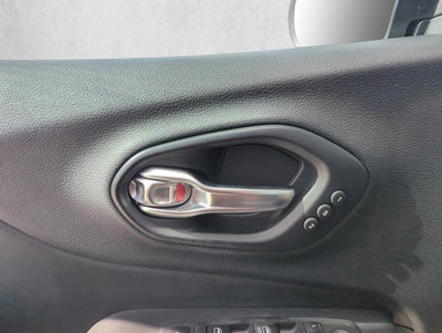 2020 Jeep Cherokee Limited FWD