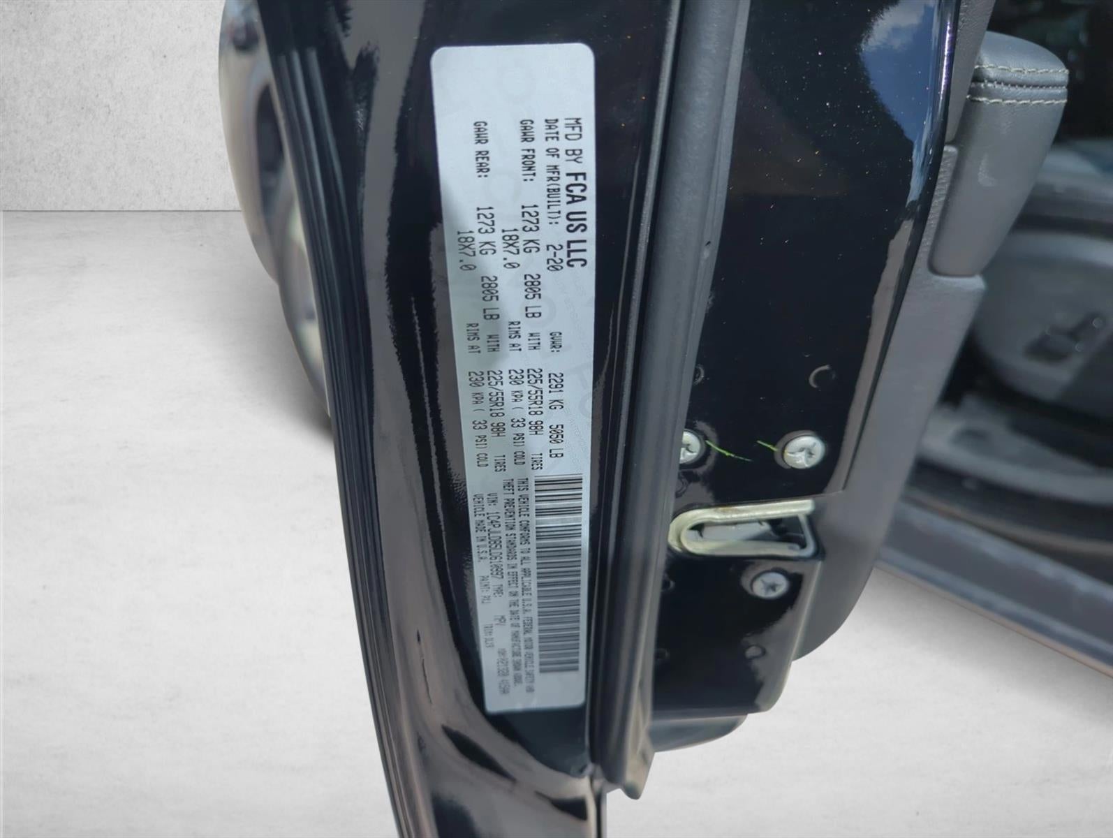 2020 Jeep Cherokee Limited FWD