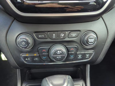 2020 Jeep Cherokee Limited FWD