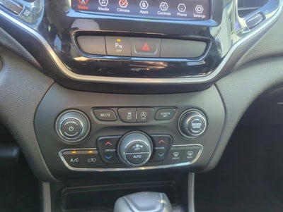 2019 Jeep Cherokee Limited FWD