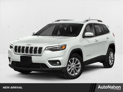 2020 Jeep Cherokee Altitude FWD