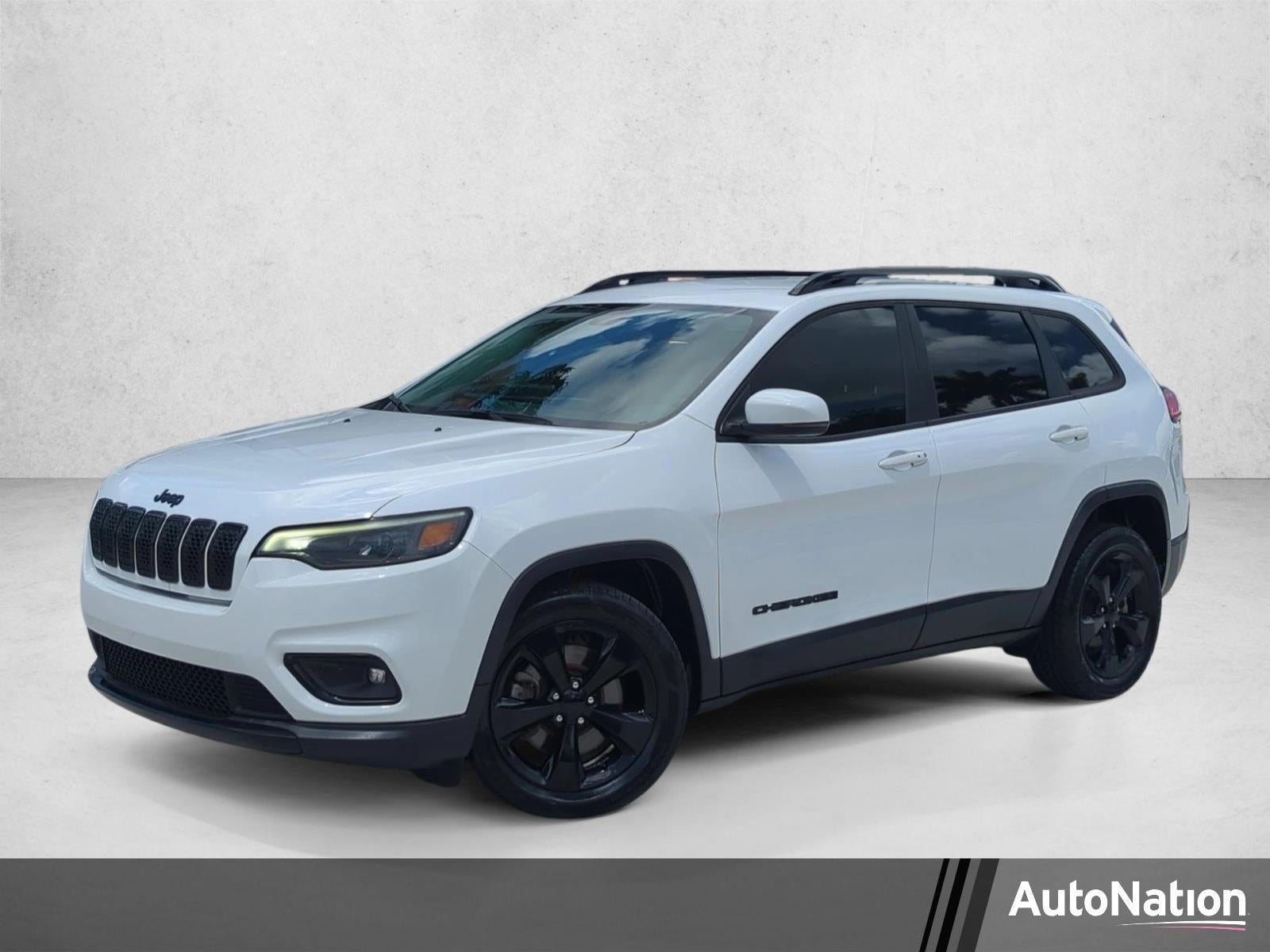2020 Jeep Cherokee Altitude FWD