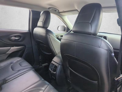 2021 Jeep Cherokee Latitude Lux FWD