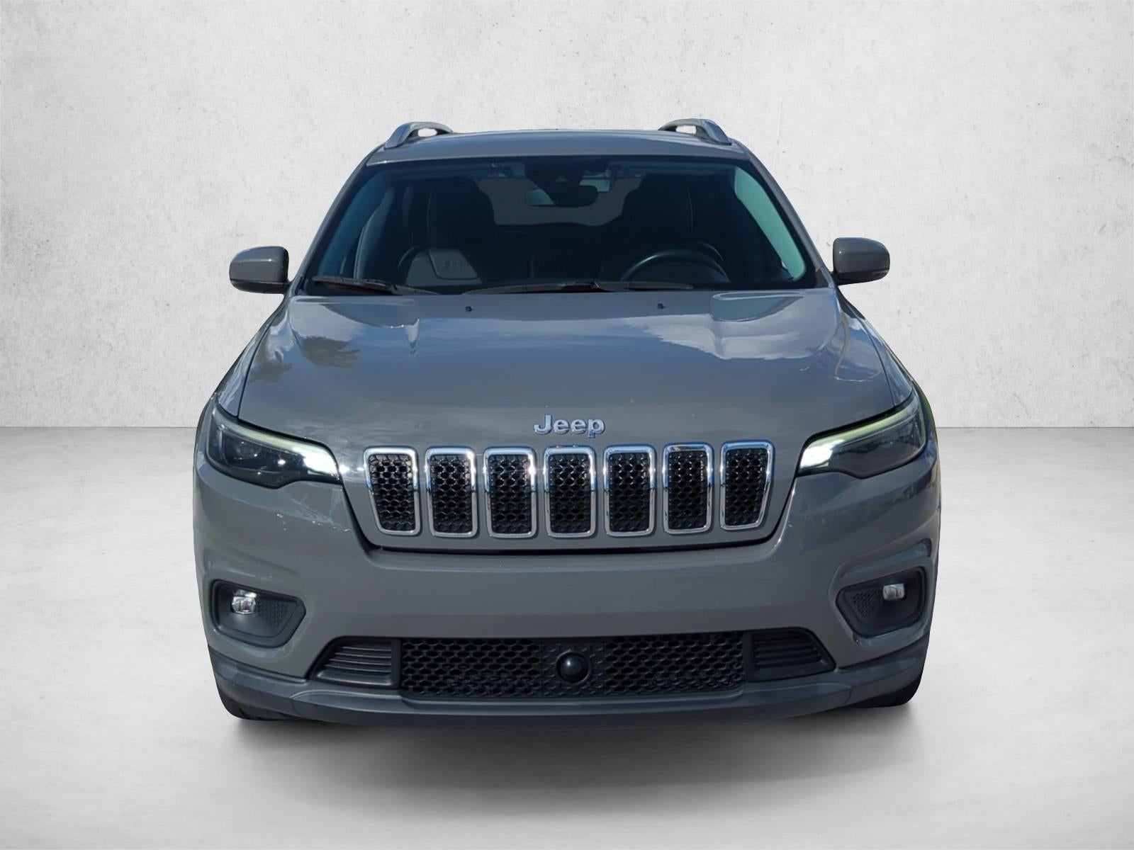 2021 Jeep Cherokee Latitude Lux FWD