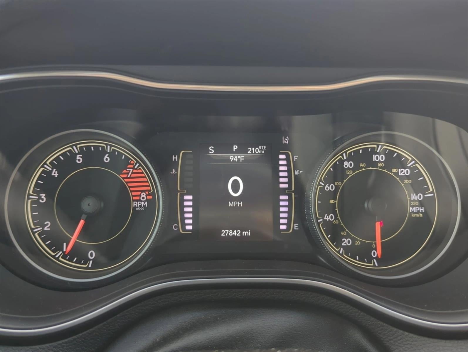 2021 Jeep Cherokee Latitude Lux FWD