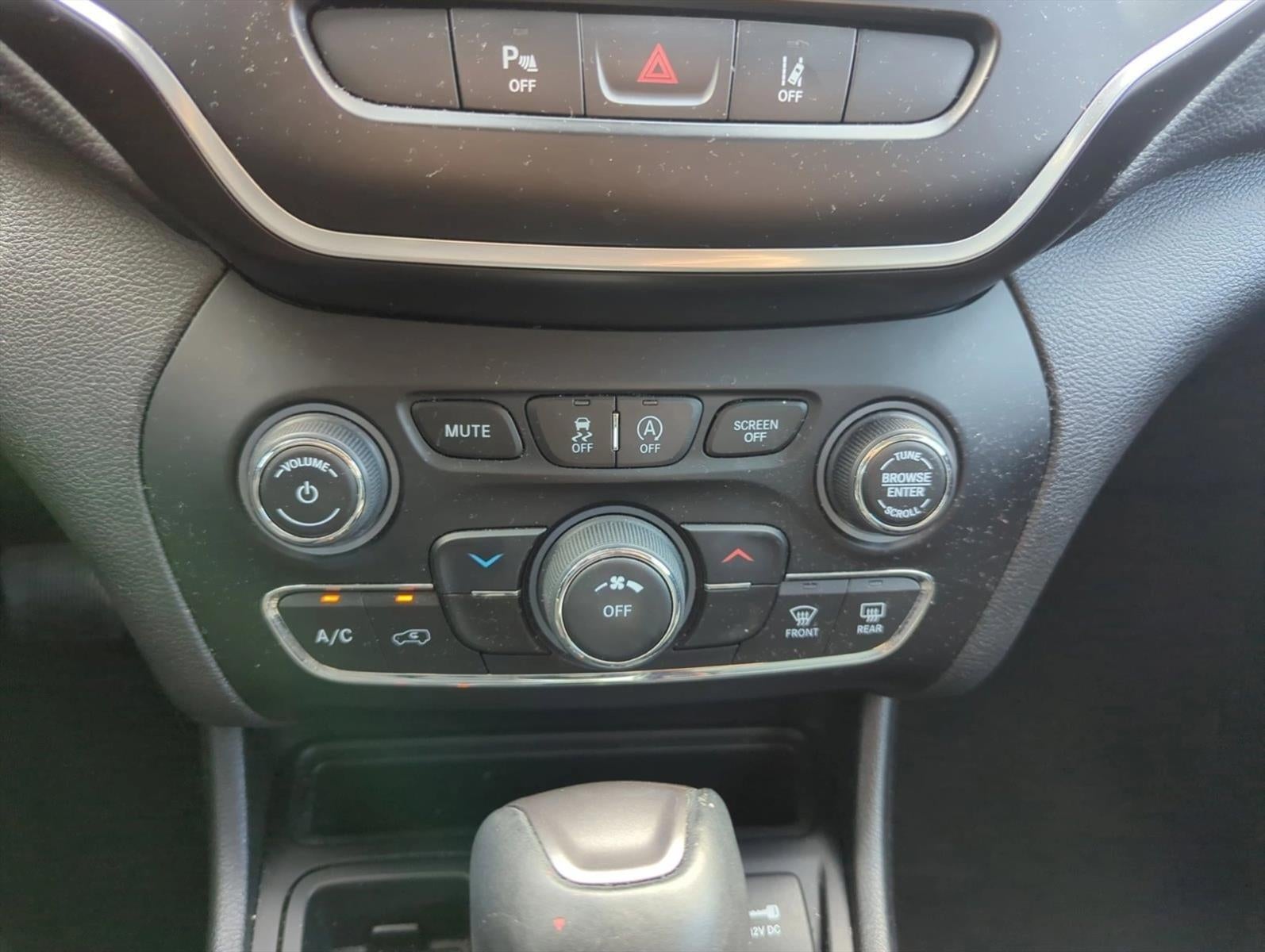 2021 Jeep Cherokee Latitude Lux FWD