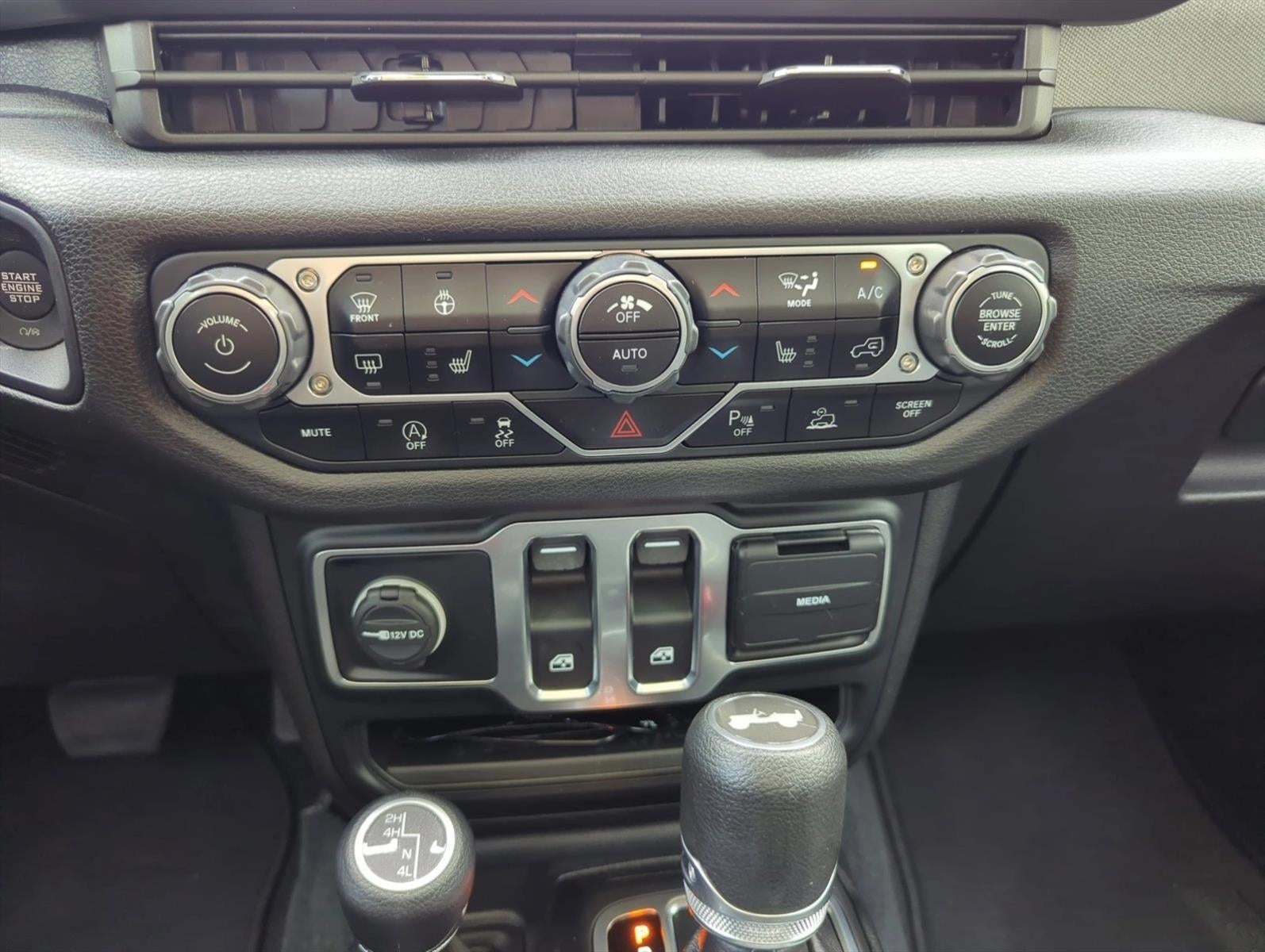 2024 Jeep Wrangler Sport S 2 Door 4x4