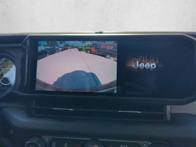 2025 Jeep Wrangler Sport S 2 Door 4x4