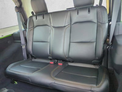 2025 Jeep Wrangler Sport S 2 Door 4x4