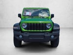 2025 Jeep Wrangler Sport S 2 Door 4x4