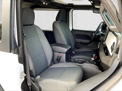 2026 Jeep Wrangler Willys 2 Door 4x4