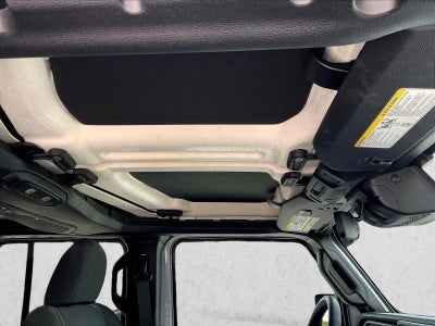2024 Jeep Wrangler Willys 4 Door 4x4