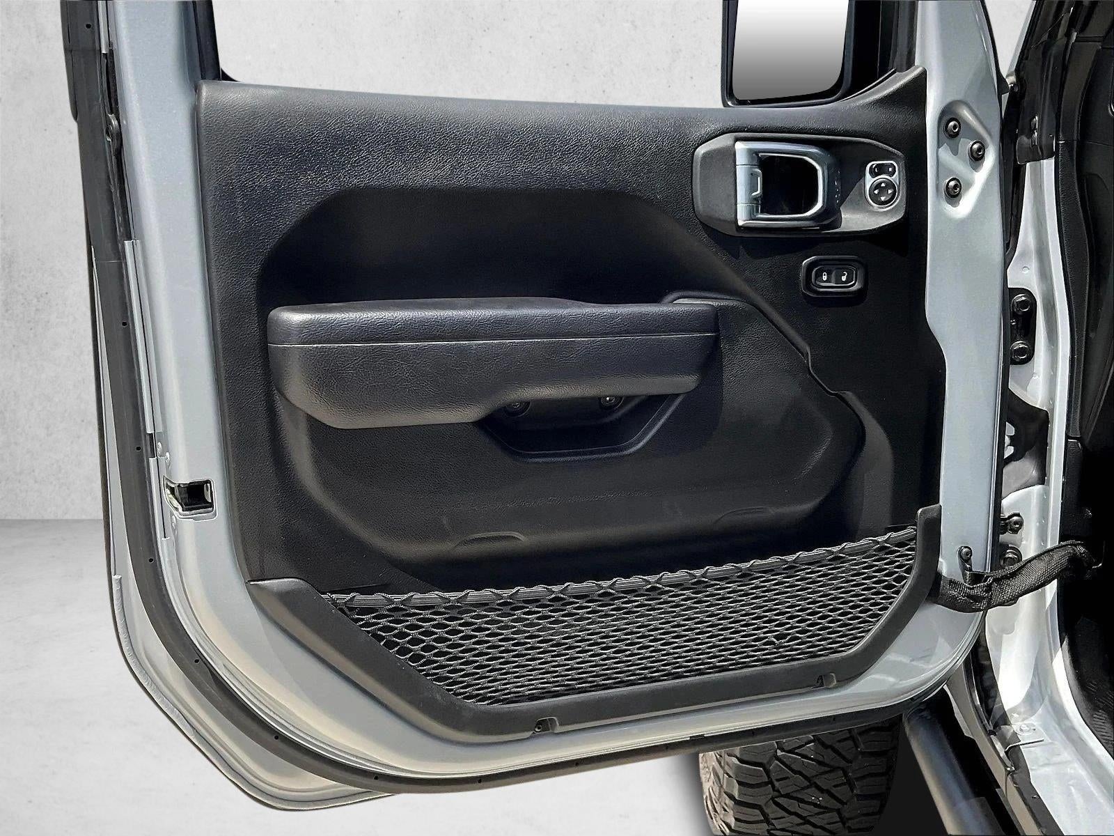 2024 Jeep Wrangler Willys 4 Door 4x4