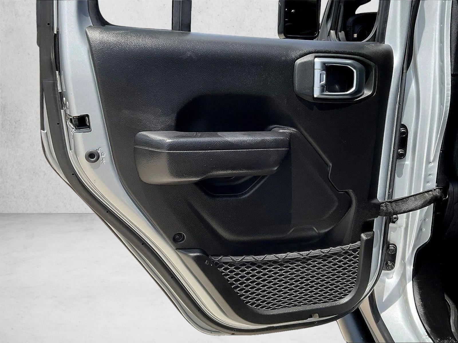 2024 Jeep Wrangler Willys 4 Door 4x4