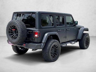 2024 Jeep Wrangler Willys 4 Door 4x4