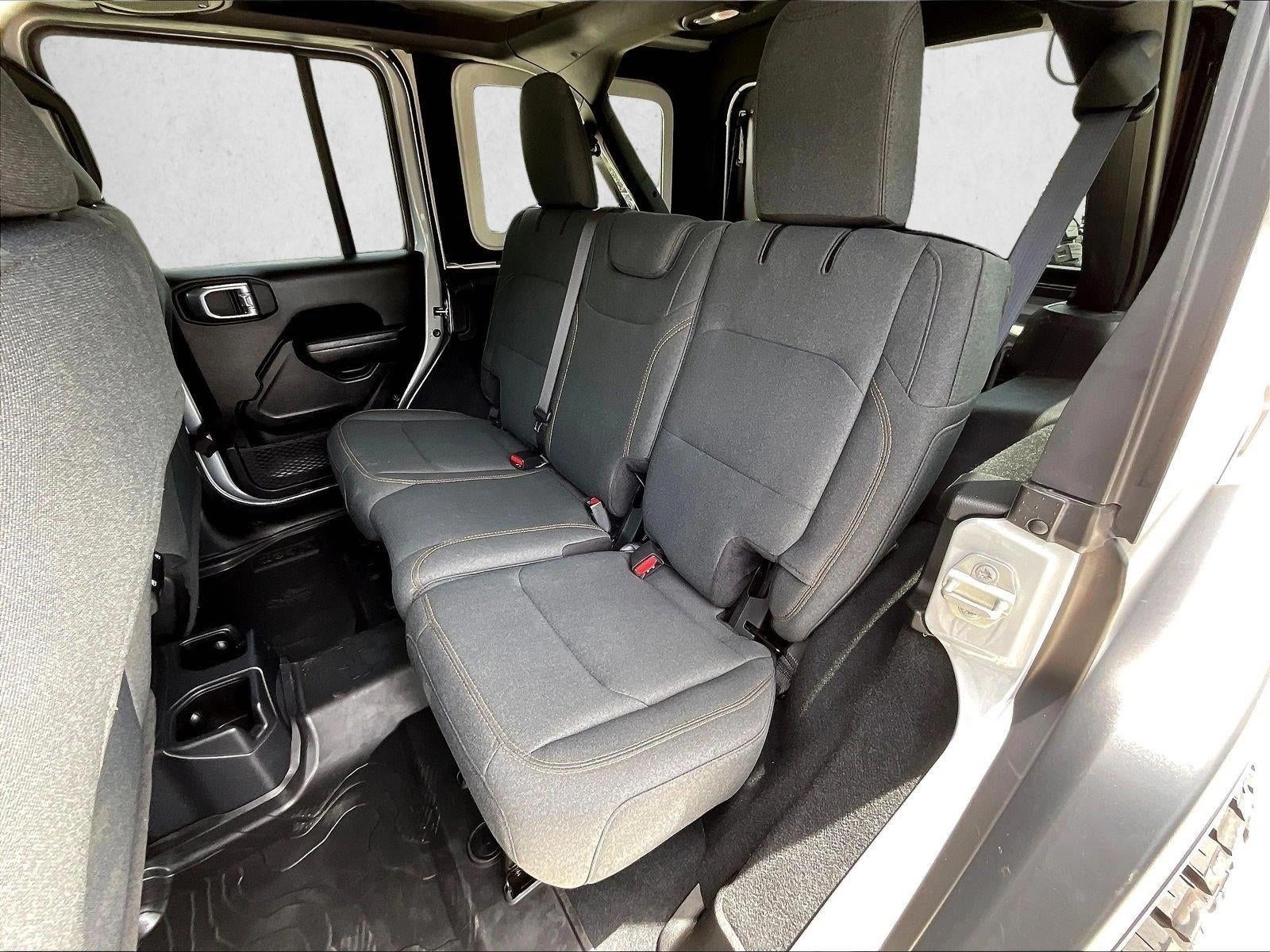 2024 Jeep Wrangler Willys 4 Door 4x4