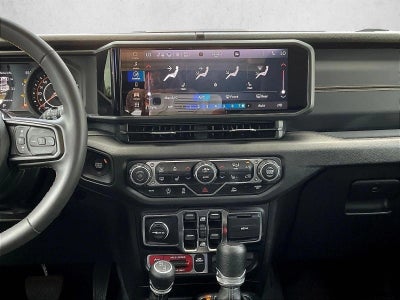 2024 Jeep Wrangler Willys 4 Door 4x4