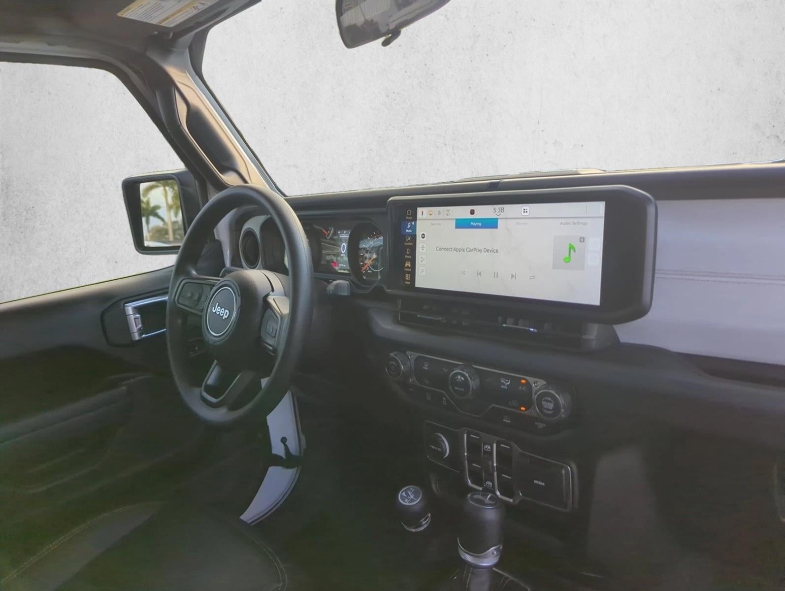 2026 Jeep Wrangler Sport 4 Door 4x4