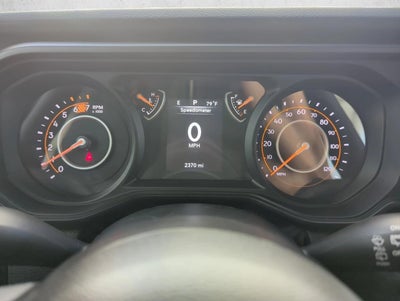 2026 Jeep Wrangler Sport 4 Door 4x4