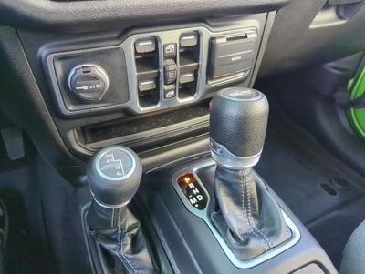 2025 Jeep Wrangler Sport 4 Door 4x4