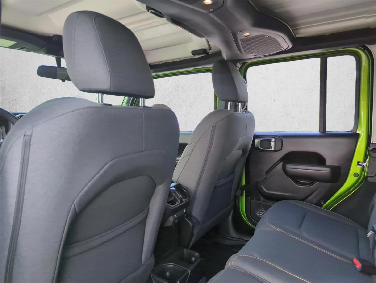 2025 Jeep Wrangler Sport 4 Door 4x4