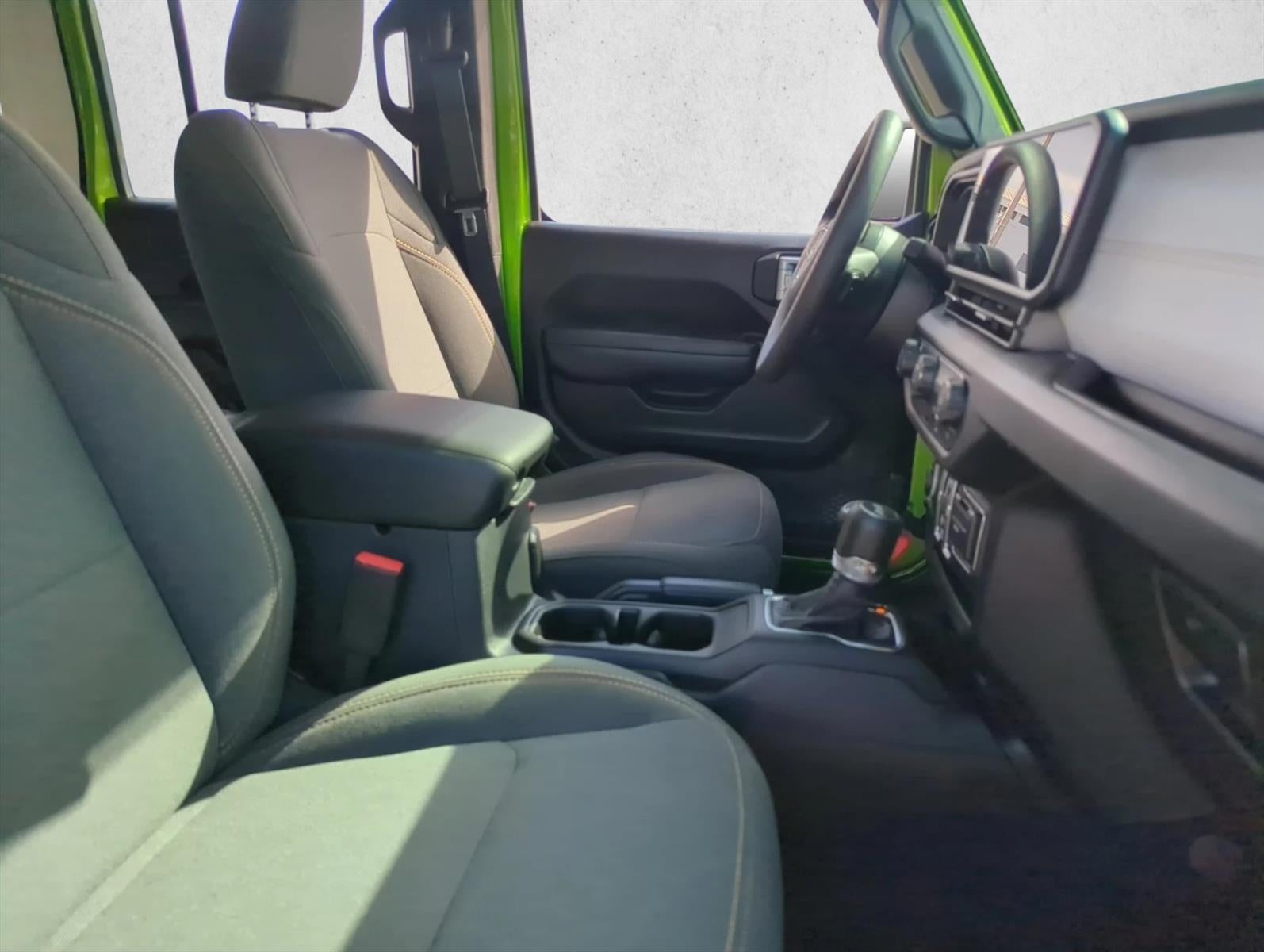 2025 Jeep Wrangler Sport 4 Door 4x4