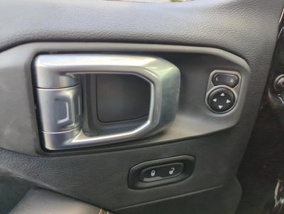 2024 Jeep Wrangler Sahara 4 Door 4x4