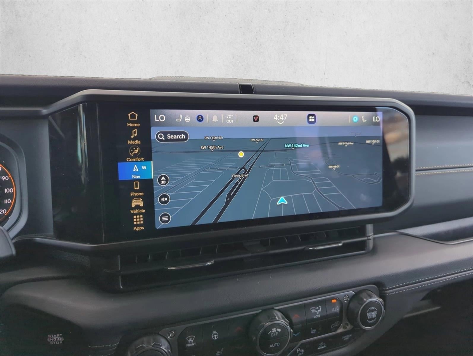 2024 Jeep Wrangler Sahara 4 Door 4x4