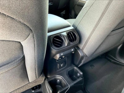 2024 Jeep Wrangler Sahara 4 Door 4x4