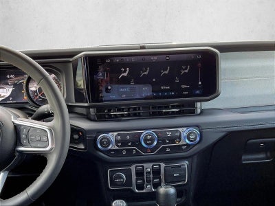 2024 Jeep Wrangler Sahara 4 Door 4x4