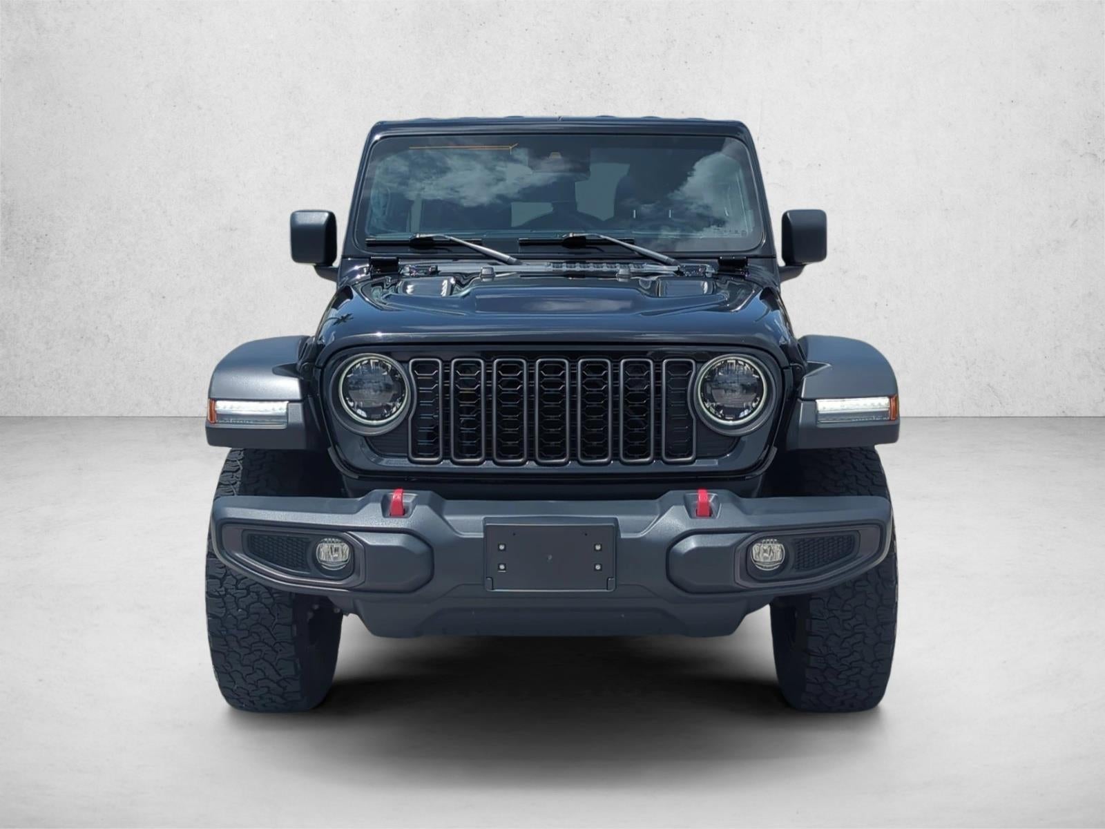 2024 Jeep Wrangler Rubicon 4 Door 4x4