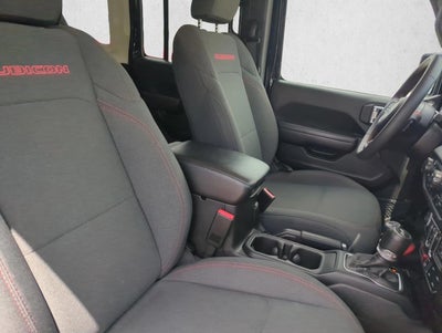 2024 Jeep Wrangler Rubicon 4 Door 4x4