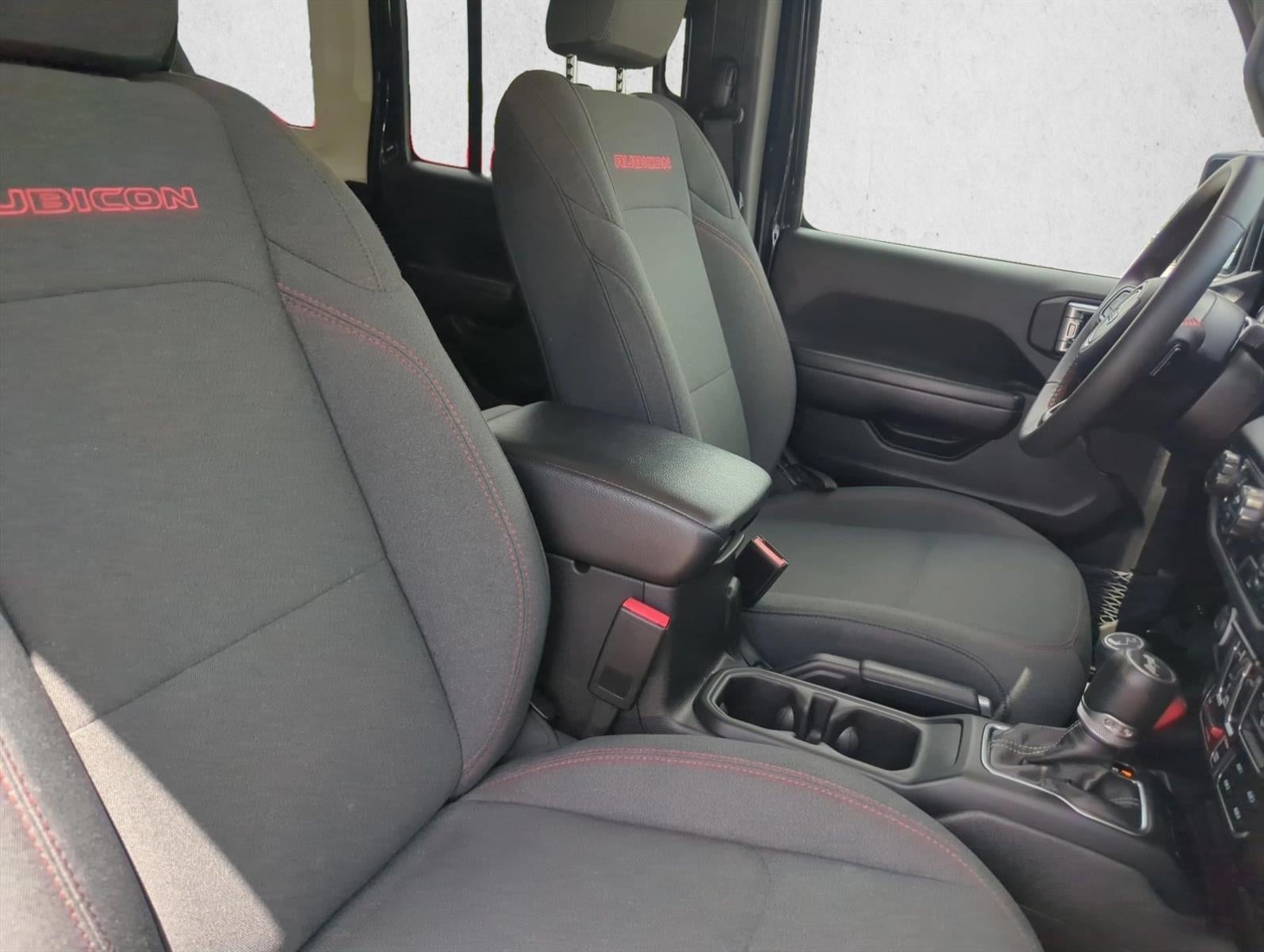 2024 Jeep Wrangler Rubicon 4 Door 4x4