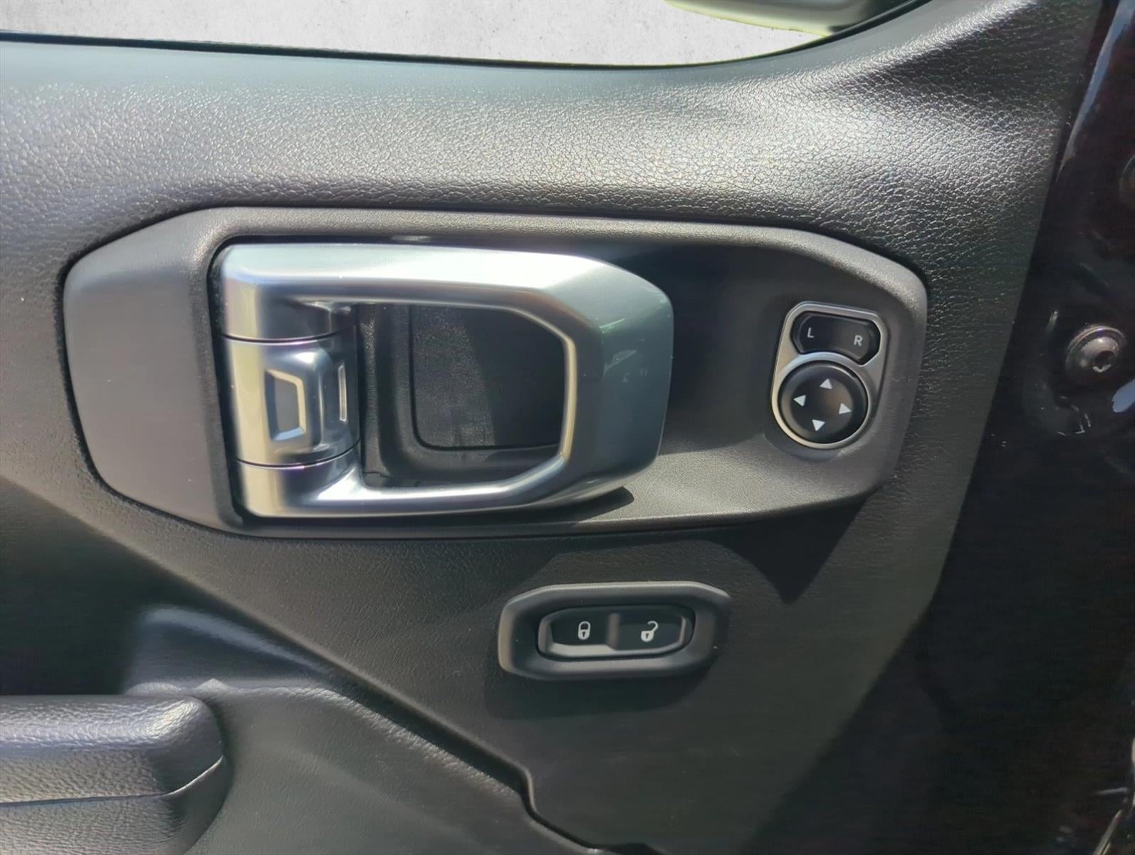 2024 Jeep Wrangler Rubicon 4 Door 4x4