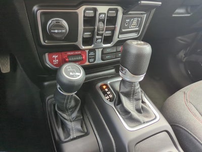 2024 Jeep Wrangler Rubicon 4 Door 4x4
