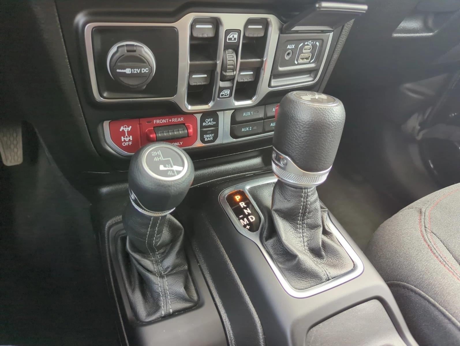 2024 Jeep Wrangler Rubicon 4 Door 4x4