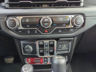 2024 Jeep Wrangler Rubicon 4 Door 4x4