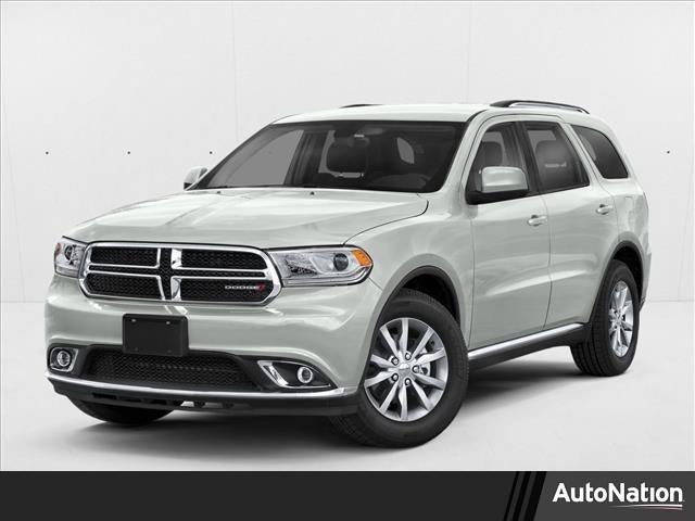 2020 Dodge Durango SXT Plus RWD