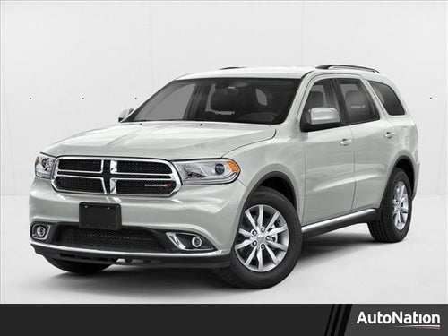 2020 Dodge Durango SXT Plus RWD