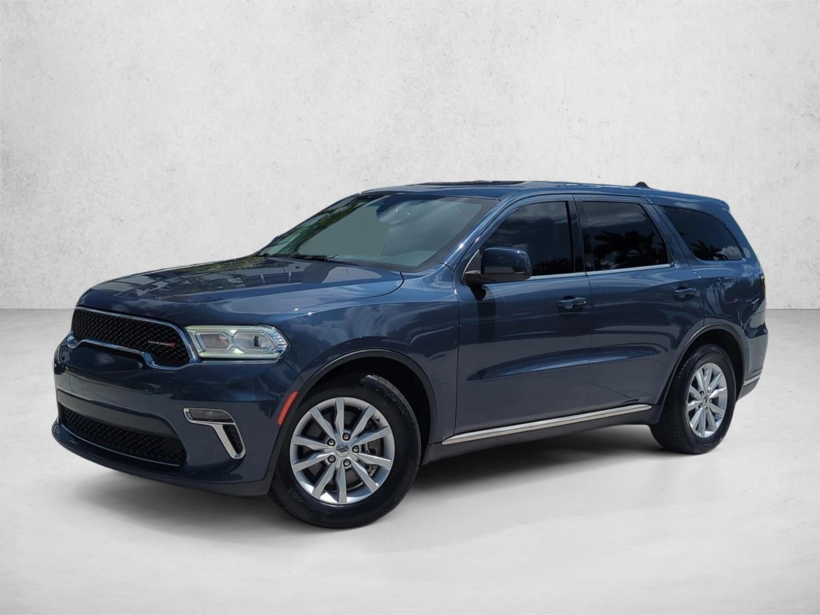 2021 Dodge Durango SXT RWD