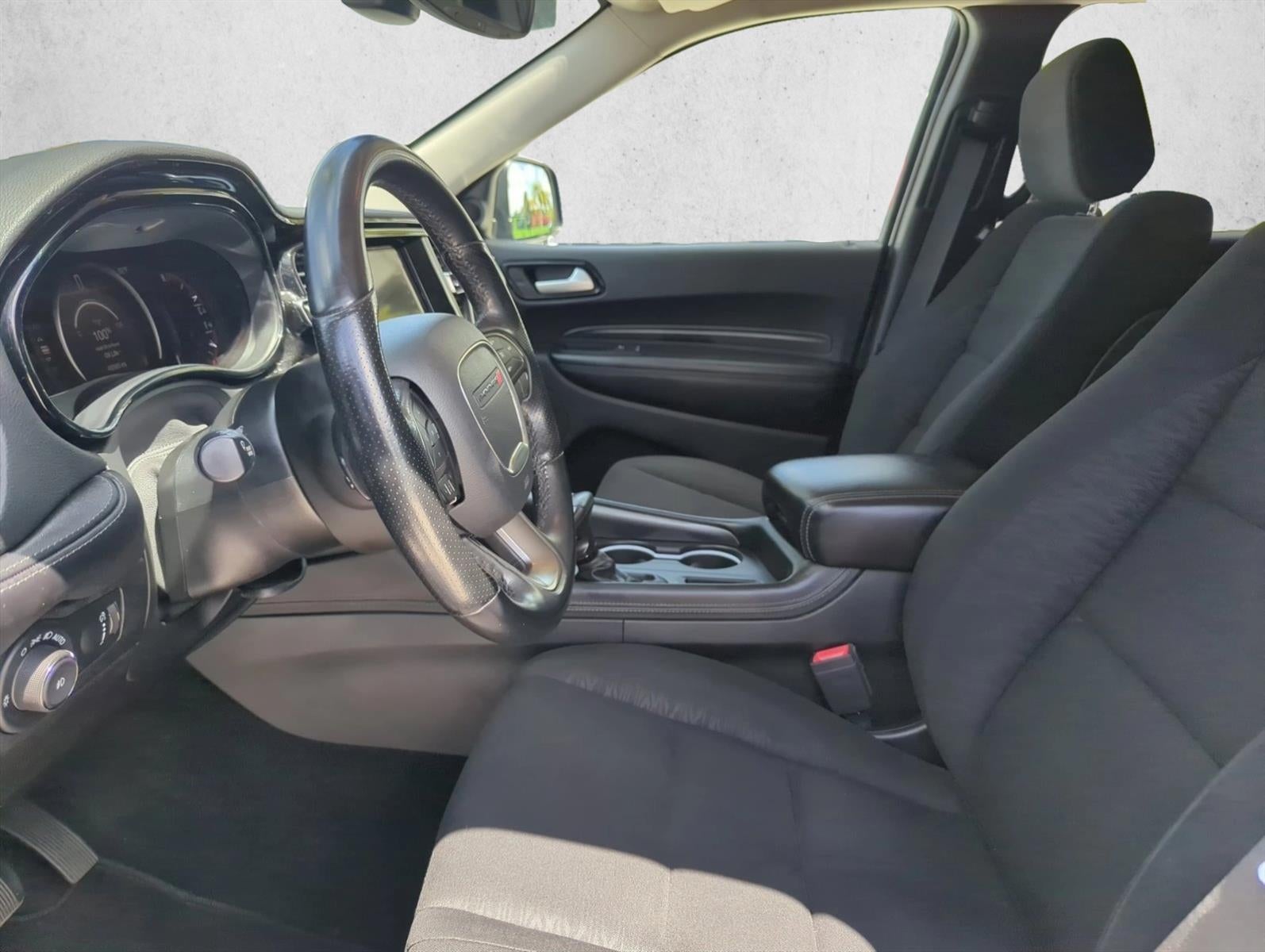 2021 Dodge Durango SXT RWD