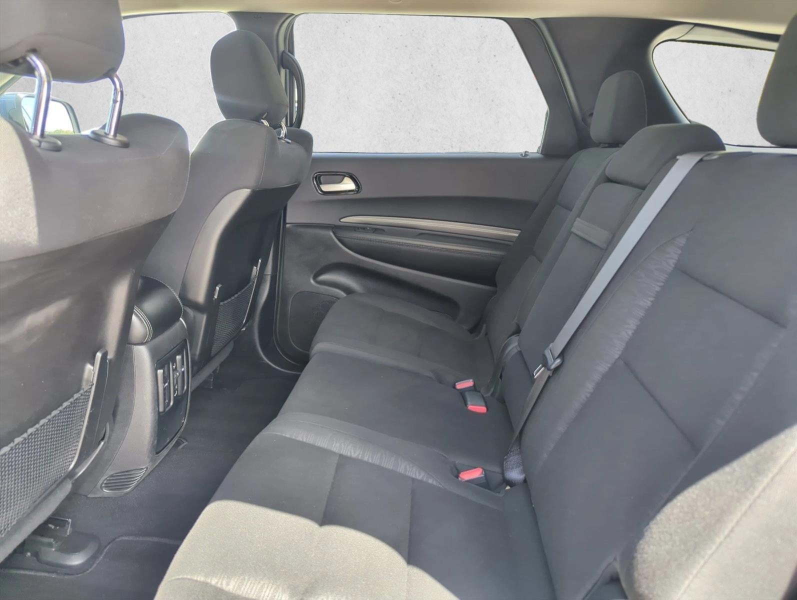 2021 Dodge Durango SXT RWD